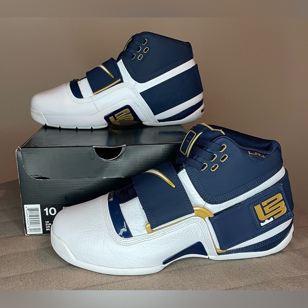 Nike Lebron Zoom Soldier 1 “Think16” -size 10M